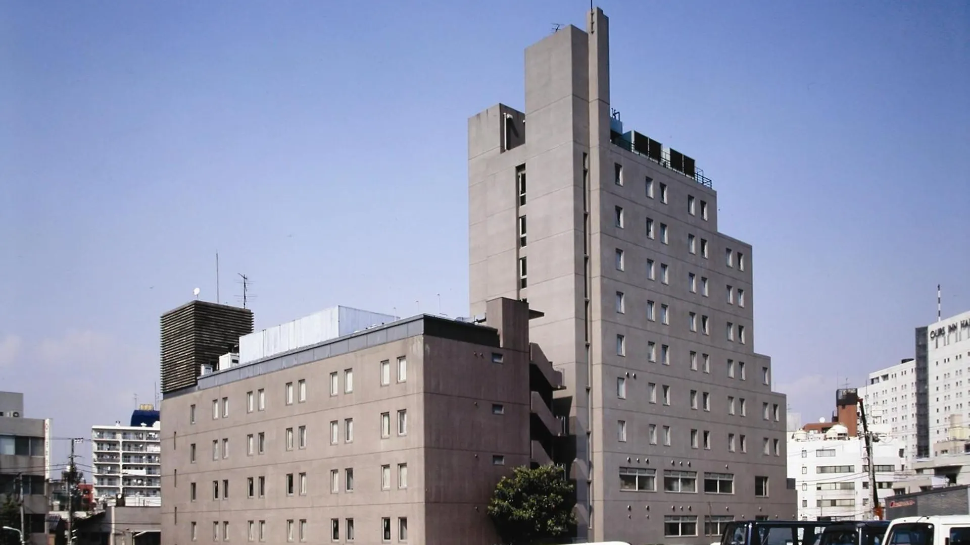 ホテルルートイン品川大井町 東京都 日本