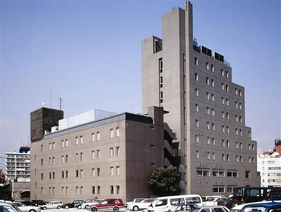 ホテルルートイン品川大井町 東京都 3*,